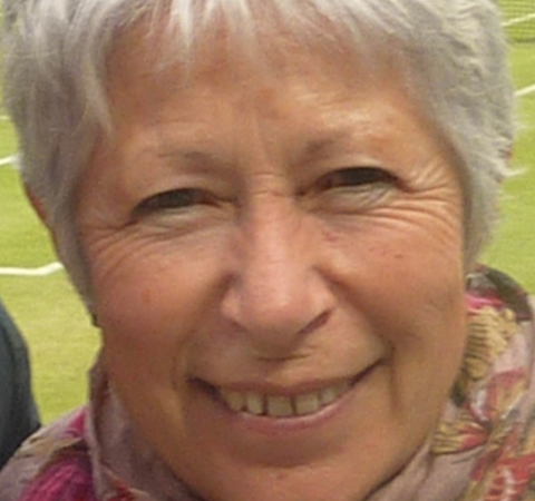 Sue Parker